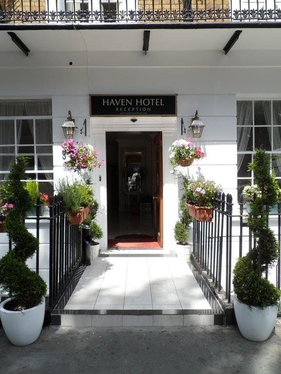 Haven Hotel Λονδίνο Εξωτερικό φωτογραφία
