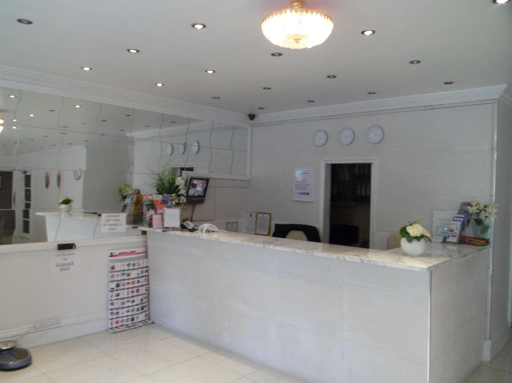 Haven Hotel Λονδίνο Εξωτερικό φωτογραφία